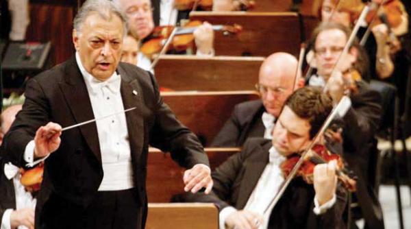 filarmonica din israel ca un acord perfect consonant