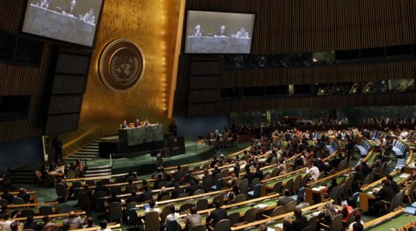 israelul in fata celui mai mare cosmar al sau cum se negociaza aderarea statului palestinian la onu