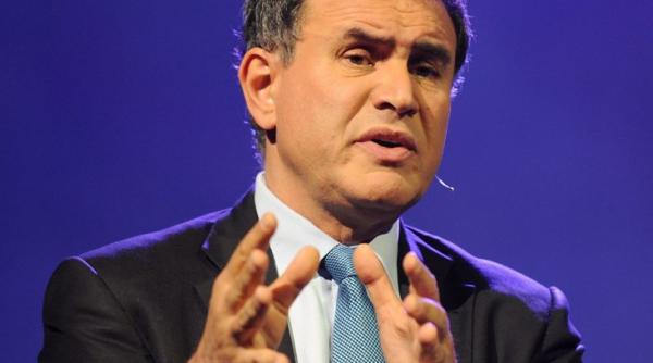 nouriel roubini profetul crizei grecia sa paraseasca zona euro