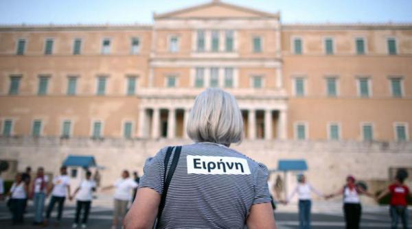 referendum in grecia cu privire la ramanerea in zona euro