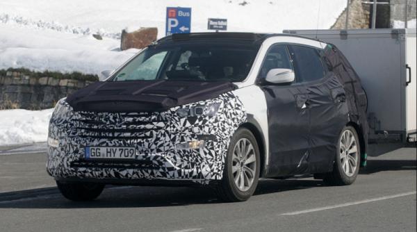 galerie spion hyundai ix45