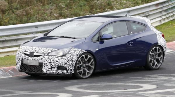galerie spion opel astra gtc opc
