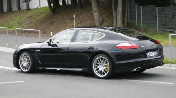 galerie spion porsche panamera facelift
