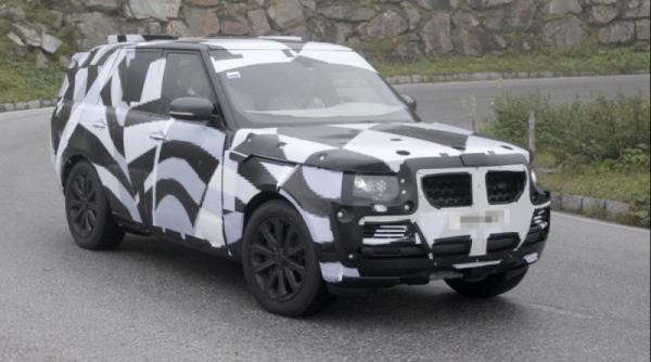 galerie spion range rover