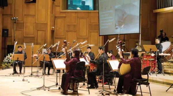 muzica lumii in lumea muzicii