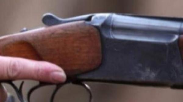 tragedie in giurgiu o fetita de 9 ani a fost impuscata mortal de prietenul de joaca un baiat de 8 ani