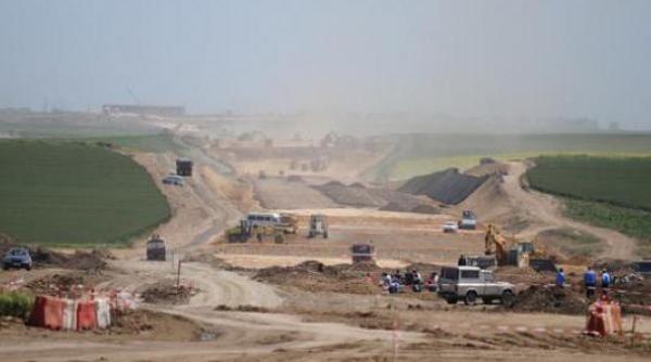 tronsonul cernavoda medgidia va fi deschis in 2012