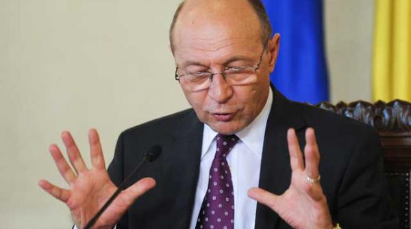 basescu atac la familia regala seful statului a spus ca romania nu are rege ci are un ex rege