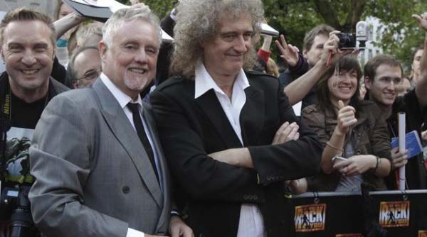 legendara trupa queen isi cauta inlocuitori ce presupune concursul al carui premiu este un turneu de trei luni in sua video