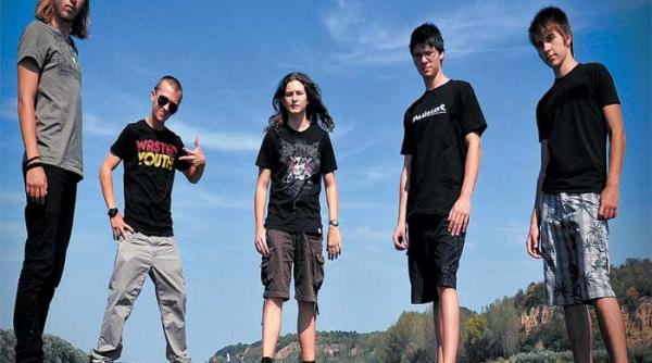 patru zile de rock la campulung muscel