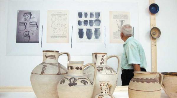 ceramica populara si muzica ambientala