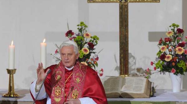 ecumenism martin luther omagiat de papa benedict al xv lea