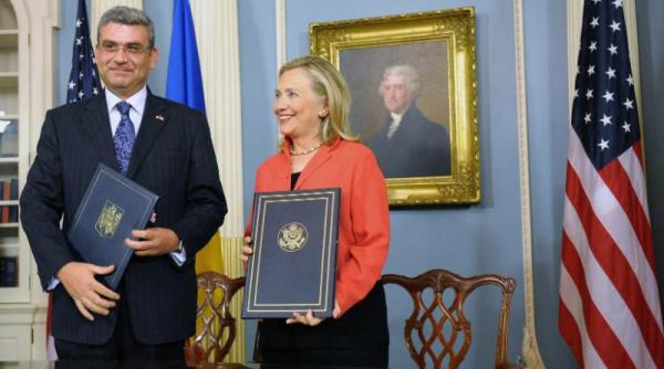 mae face public acordul dintre romania si sua privind scutul antiracheta de la deveselu vezi documentul