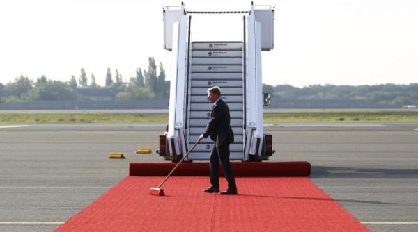 saptamana in imagini 17 23 septembrie suveranul pontif a revenit in vaterland