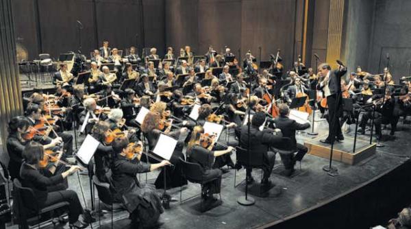 orchestre nationale de france