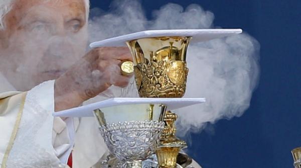 papa benedict al xvi lea in germania nazismul si comunismul ploi acide cazute asupta credintei