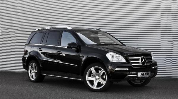 v12 pentru mercedes benz gl de la mkb