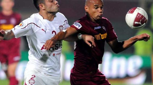 rapid cfr cluj 1 1 egalul care multumeste