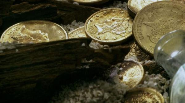 epava unui vas incarcat cu 200 de tone de argint descoperita pe fundul atlanticului