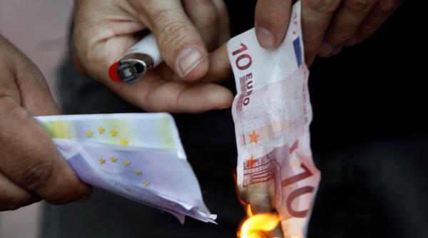 reuters bancherii se pregatesc pentru falimentul greciei