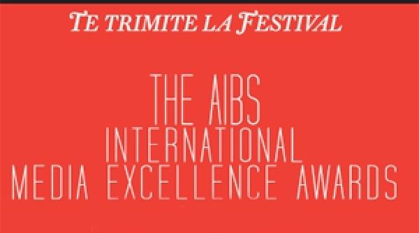 the industry te trimite la the aibs international media excellence awards
