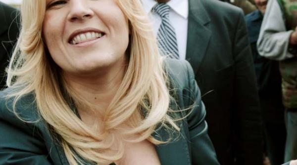 udrea daca e doar un proiect electoral miscarea populara nu e viabila