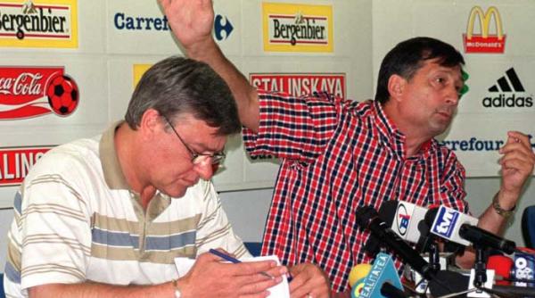 craciunescu a negociat cu sandu sefia cca