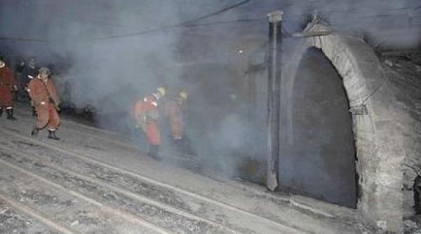 explozie in mina uricani