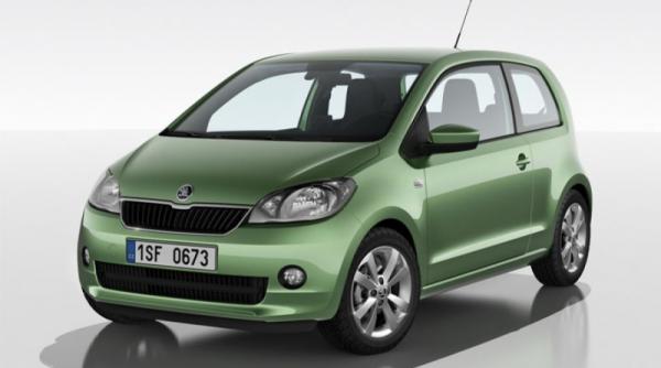 skoda de buzunar citigo