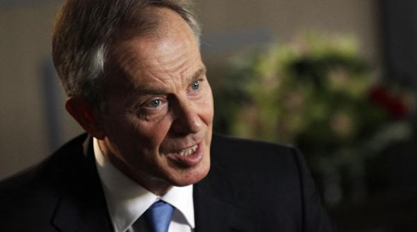 tony blair indragostit de o bogatasa din israel