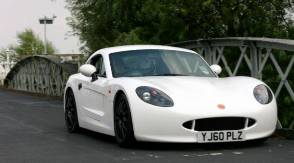 ginetta promite o sportiva de 78 000 de euro