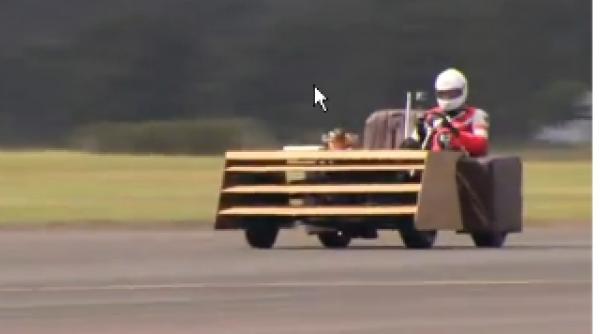 nou record mondial de viteza pentru canapele vezi cu cat a fost inregistrat ineditul mijloc de locomotie video