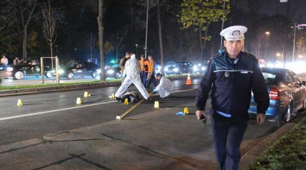 omul care anunta moartea politistii rutieri informeaza din mila familia celui decedat