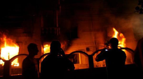 trei zile de proteste anti romi in bulgaria liderul romilor kiril raskov a fost arestat