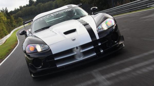 vipera srt10 ataca din nou