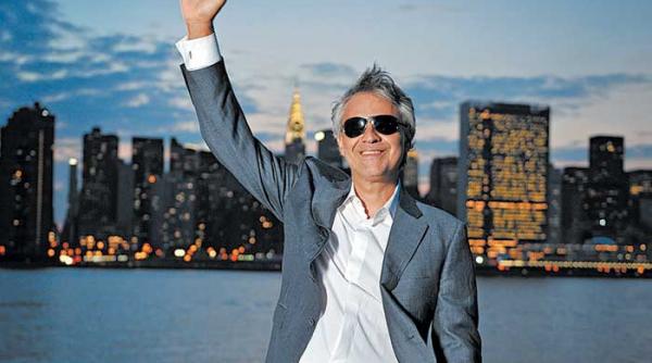 andreea bocelli in noiembrie cd si dvd trase in concertul din central park