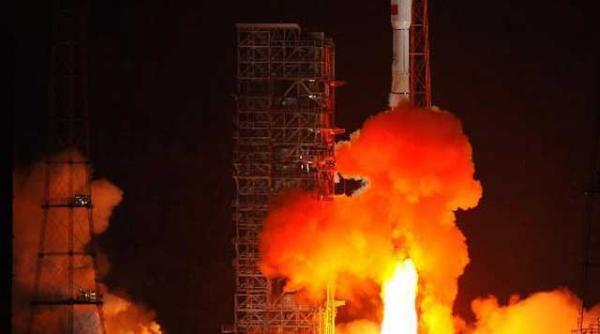 china a facut primul pas in dezvoltarea statiei spatiale proprii