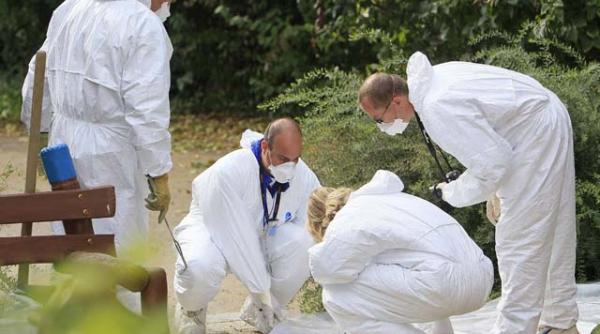 radiatii de cinci ori mari decat norma legala detectate intr un parc din praga