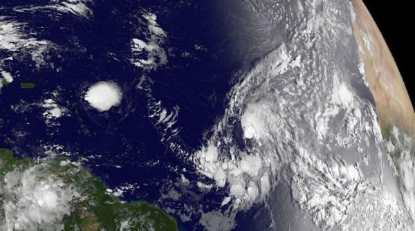 furtuna tropicala ophelia formata in oceanul atlantic a devenit uragan