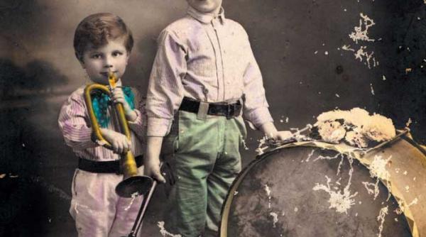 nicusor are o toba bum