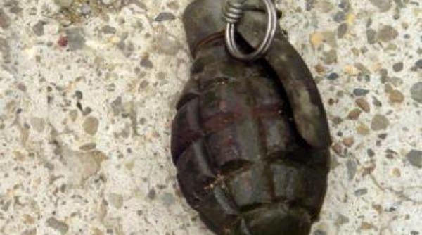 alerta in capitala o grenada gasita in zona piata iancului