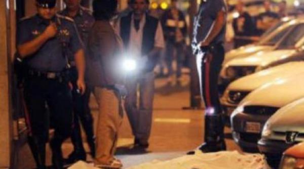 criminalii romanului ucis la torino cu zece lovituri de sabie sunt tot romani