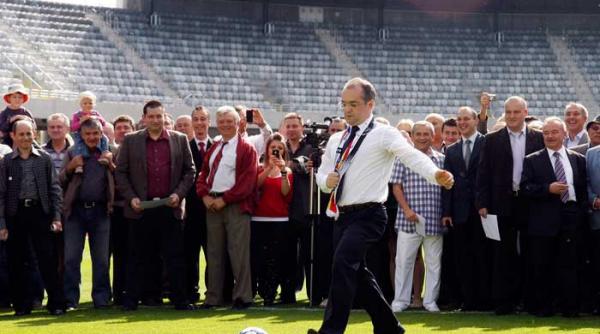 boc comparat cu ceausescu