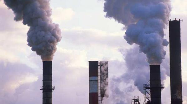 boli din aerul poluat