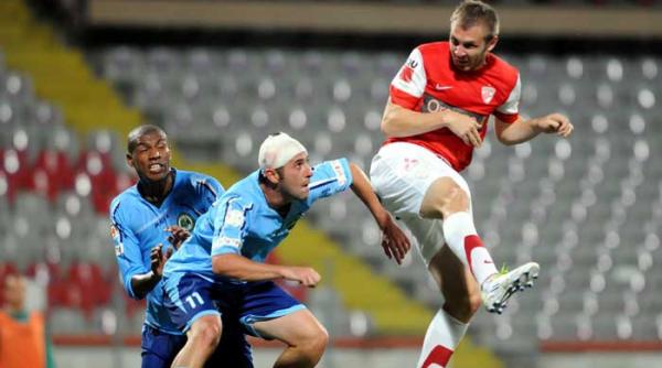 dinamo liderul noneuropean