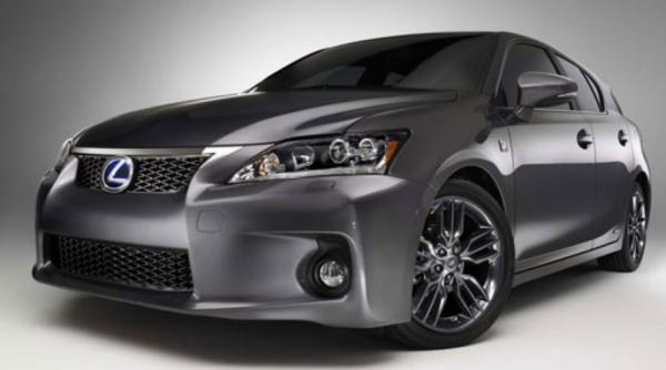 lexus lanseaza edi ii speciale es ct i ls