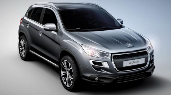 peugeot 4008 isi arata coltii