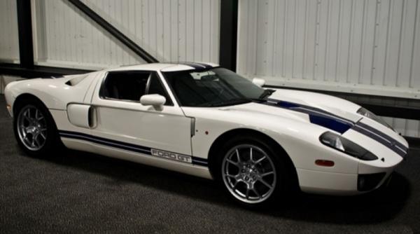 pilot formula 1 vand ford