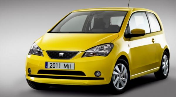 seat a prezentat noul city car mii