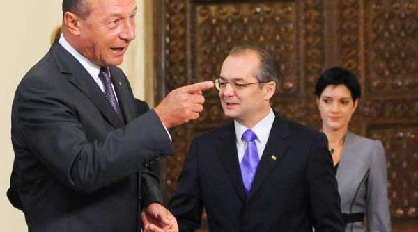 dictatele lui zeus pdl s a impotmolit in proiectele comandate de presedintele traian basescu